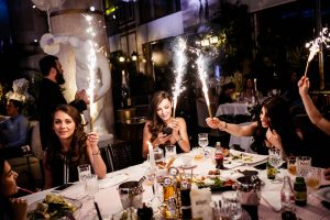 Корпоратив в ресторане в Москве: неформальная обстановка и высокий вкус