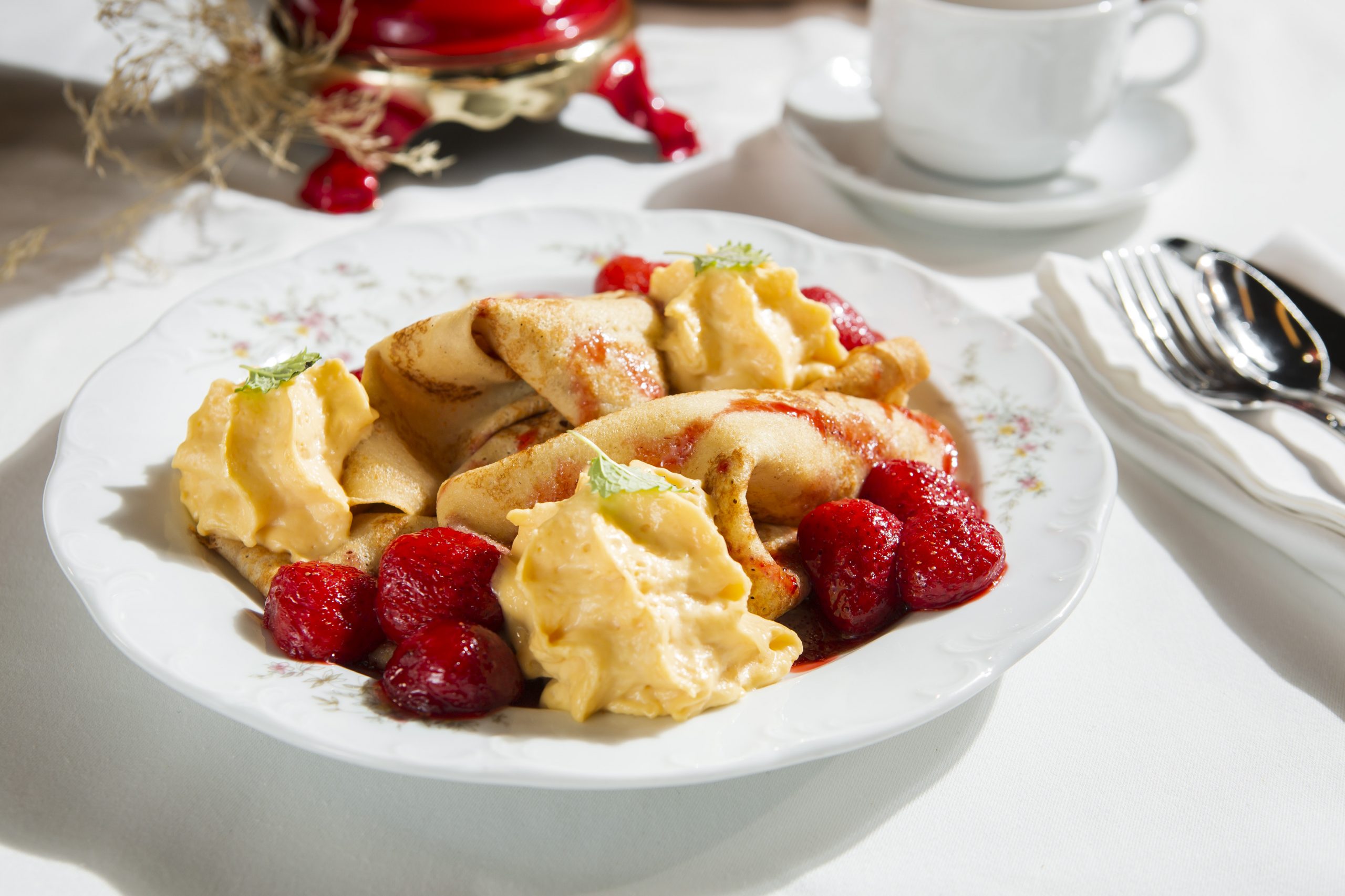 Масленица в «Гастродаче Вселуг»