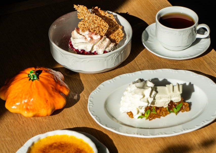 десерты Гастродача Вселуг