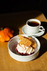 весенние десерты Вселуг 