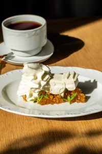 весенние десерты Вселуг 