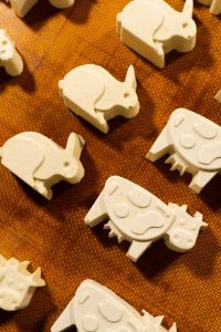 весенние десерты Вселуг 