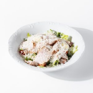 Салат Цезарь с индейкой КОМБО