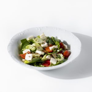 Салат Овощной с брынзой КОМБО