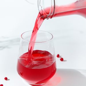 Клюквенный морс фермерский 200мл